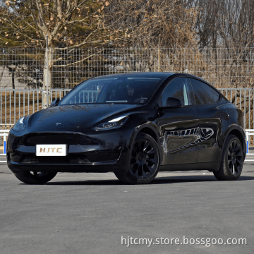 2022 TESLA Modello Y Rivolta a vetrina per trazione posteriore Nuovi veicoli energetici